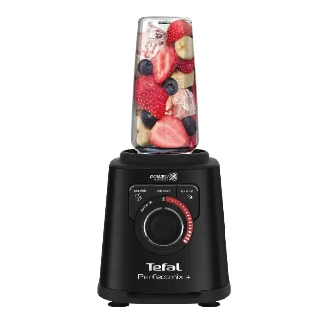 Blender Tefal BL81G831 - Кухненски уреди<<<TEFAL дребна електродомакинска техника<<<TEFAL<<<PolyComp&&&Блендери<<<За