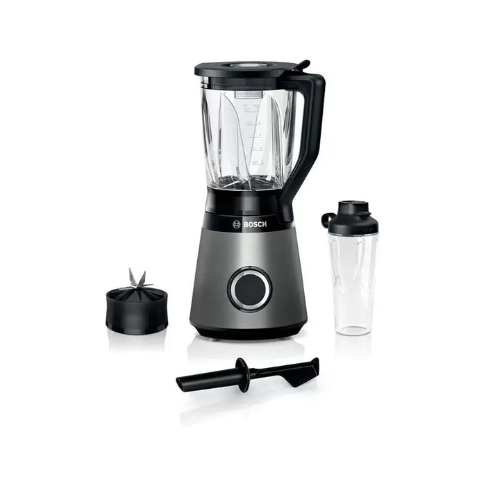 БЛЕНДЕР VITAPOWER SERIES 4 BOSCH MMB6174S 1200 W - Блендери<<<Уреди за кухня<<<Малки