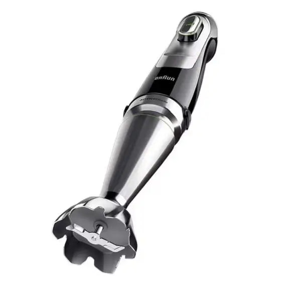 Blender with mini chopper BRAUN MultiQuick 9 MQ9147X - Пасатори<<<Уреди за кухня<<<Малки електроуреди<<<TechnoMix