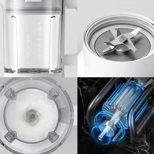 Blender Xiaomi Smart Blender BHR5960 EU - Xiaomi ECO System<<<Основна<<<DunaXML&&&Блендери<<<За Кухнята<<<Малки