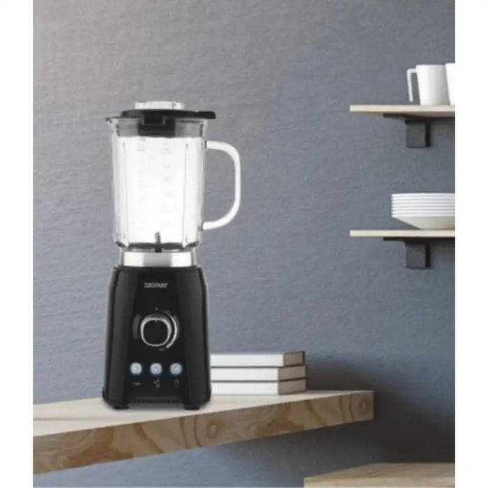 Blender Zelmer ZSB4799B*** - Блендери<<<За кухнята<<<Малки електроуреди за дома<<<ZoraSite&&&Mixers