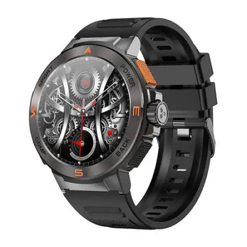 BlitzWolf BW-AT5 smartwatch (black) - Smartwatches<<<Smartwatches<<<InnproXML