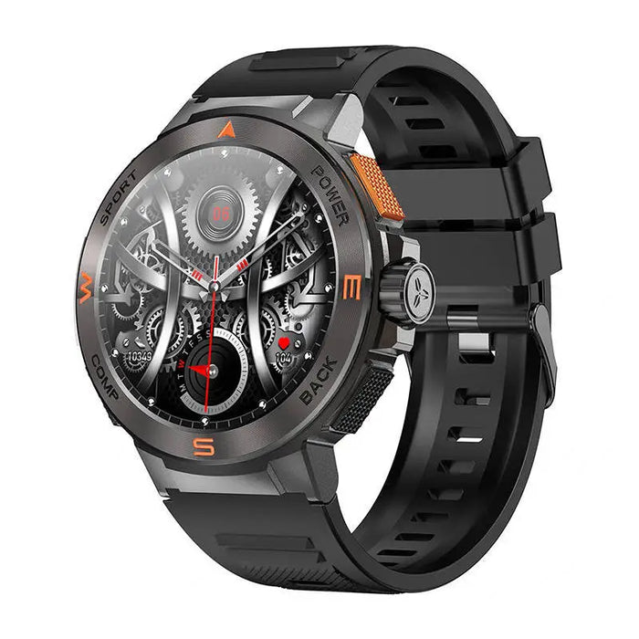 BlitzWolf BW-AT5 smartwatch (black) - Smartwatches<<<Smartwatches<<<InnproXML