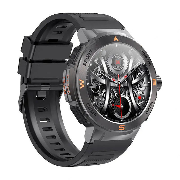 BlitzWolf BW-AT5 smartwatch (black) - Smartwatches<<<Smartwatches<<<InnproXML