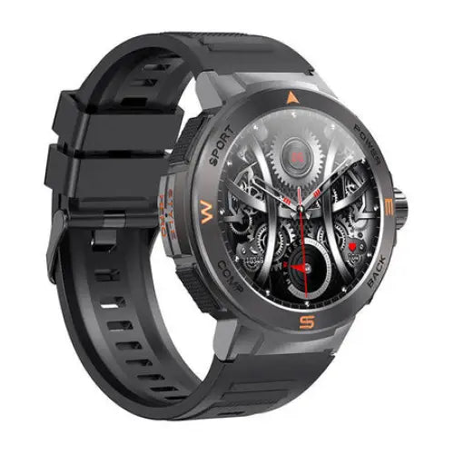 BlitzWolf BW-AT5 smartwatch (black) - Smartwatches<<<Smartwatches<<<InnproXML