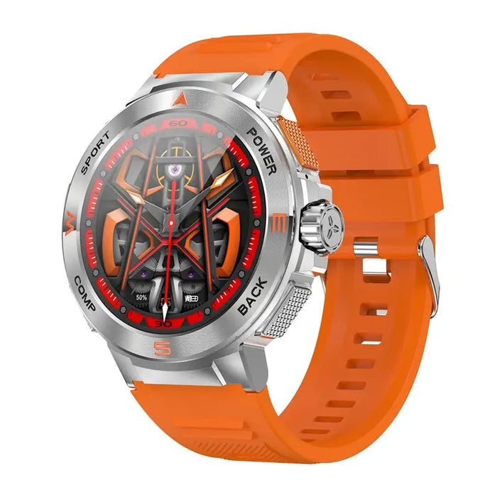 BlitzWolf BW-AT5 smartwatch (orange) - Smartwatches<<<Smartwatches<<<InnproXML