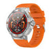 BlitzWolf BW-AT5 smartwatch (orange) - Smartwatches<<<Smartwatches<<<InnproXML