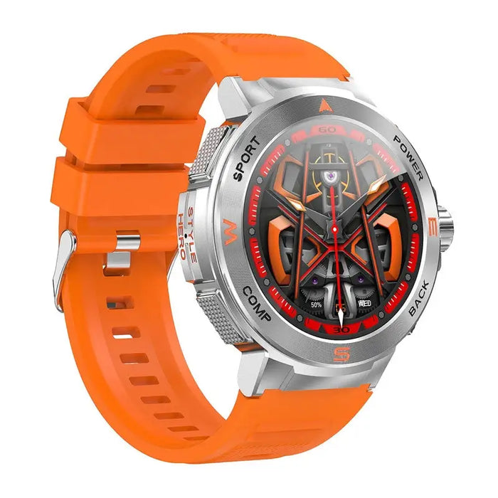 BlitzWolf BW-AT5 smartwatch (orange) - Smartwatches<<<Smartwatches<<<InnproXML