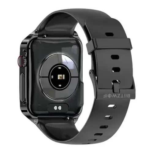 BlitzWolf BW-HL6 smartwatch (black silicone) - Smartwatches<<<Smartwatches<<<InnproXML