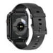 BlitzWolf BW-HL6 smartwatch (black silicone) - Smartwatches<<<Smartwatches<<<InnproXML