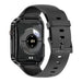 BlitzWolf BW-HL6 smartwatch (black silicone) - Smartwatches<<<Smartwatches<<<InnproXML
