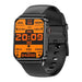BlitzWolf BW-HL6 smartwatch (black silicone) - Smartwatches<<<Smartwatches<<<InnproXML