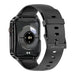 BlitzWolf BW-HL6 smartwatch (black silicone) - Smartwatches<<<Smartwatches<<<InnproXML