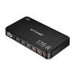 Blitzwolf BW-S30 6-in-1 Charging Station 4xUSB-C + 2xUSB 175W - mains chargers<<<Chargers<<<GSM Accessories<<<InnproXML