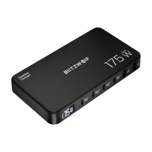 Blitzwolf BW-S30 6-in-1 Charging Station 4xUSB-C + 2xUSB 175W - mains chargers<<<Chargers<<<GSM Accessories<<<InnproXML