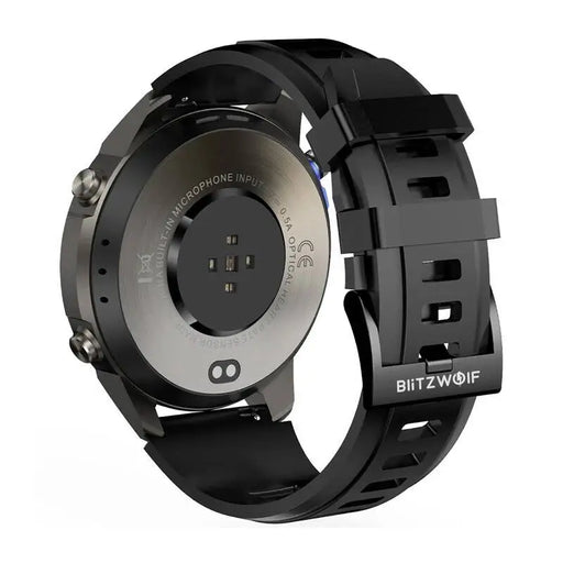 BlitzWolf BW-Voyager1 black watch - Smartwatches<<<Smartwatches<<<InnproXML