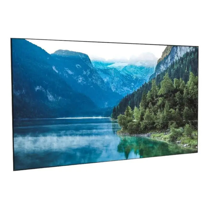 BlitzWolf BW-VS3 4K Ultra HD 100’’ projection screen. - Projection screens<<<Projectors and screens<<<IT