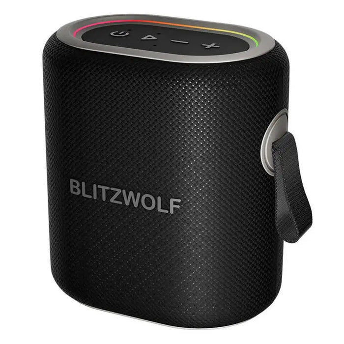 Blitzwolf BW-WA8 RGB bluetooth wireless speaker - Bluetooth portable speakers<<<Speakers<<<Audio<<<InnproXML