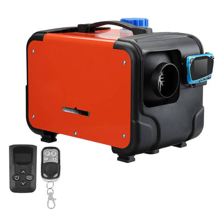 Blitzwolf parking heater/heater BW-AH-H2B-BT 5kw - Parking heating<<<Car accessories<<<InnproXML