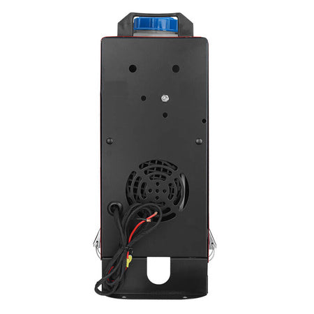 Blitzwolf parking heater/heater BW-AH-V2 5kw 12V - Parking heating<<<Car accessories<<<InnproXML