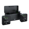 BlitzWolf Wireless Microphone, BW-SX63, 1000mAh (black)