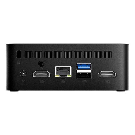 Mini PC BlitzWolf Windows11 Intel Dual Display BW-MPC2 (black)