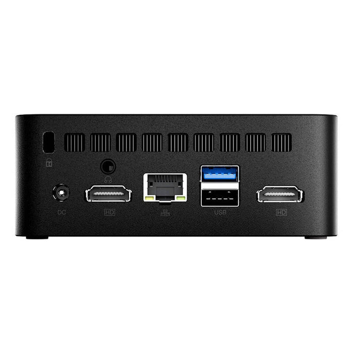 Mini PC BlitzWolf Windows11 Intel Dual Display BW-MPC2 (black)