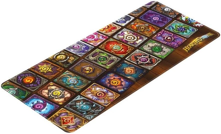 Hearthstone Cardbacks XL Gaming Pad