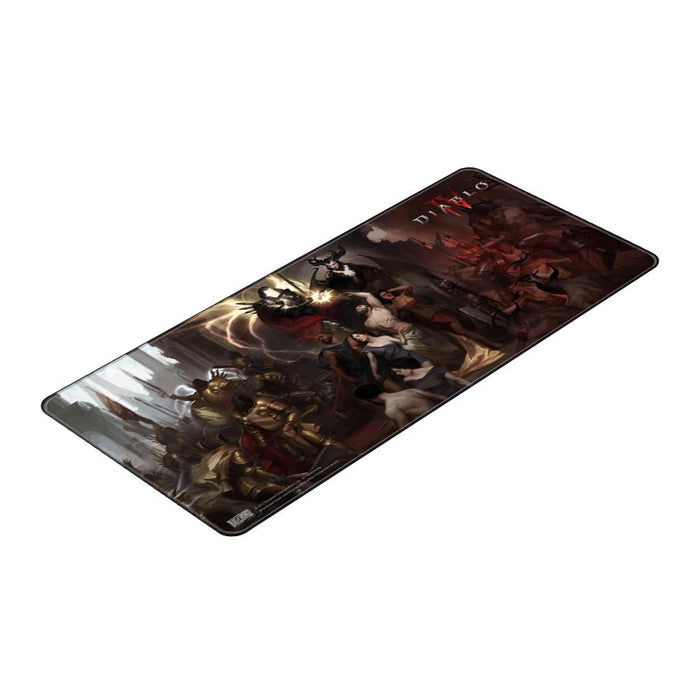 Diablo IV Gaming Pad - Inarius and Lilith, XL