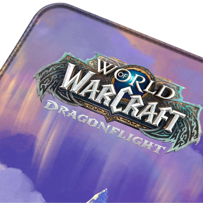 World Of WarCraft Dragonflight Gaming Pad - Alexstrasza & Dragon, XL