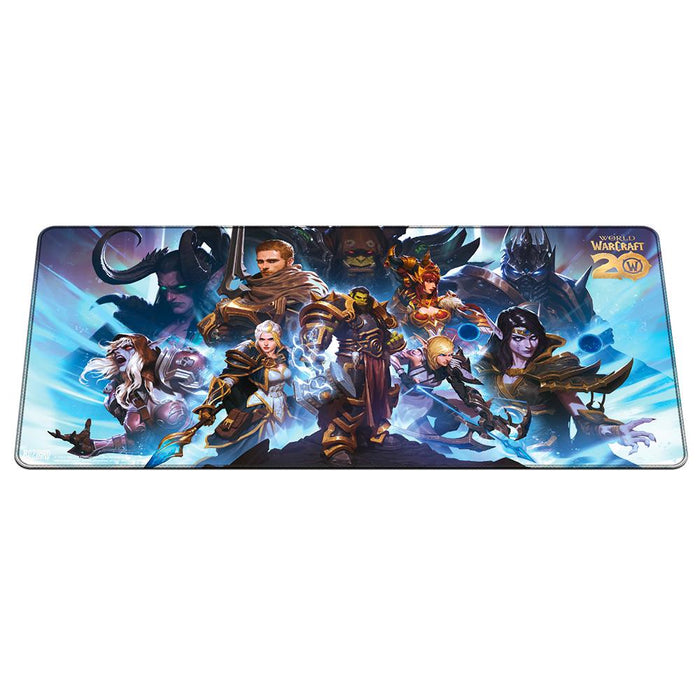 World Of Warcraft - 20th Anniversary Gaming Pad, XL