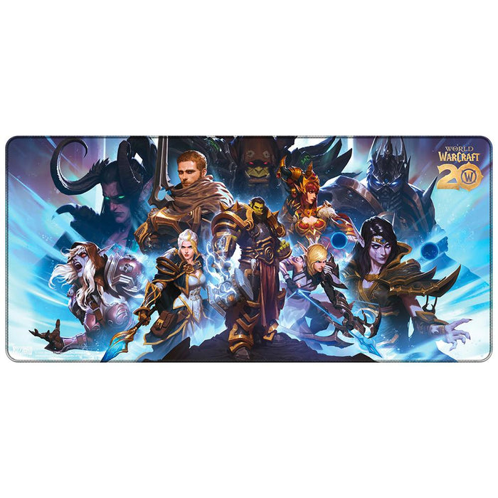 World Of Warcraft - 20th Anniversary Gaming Pad, XL