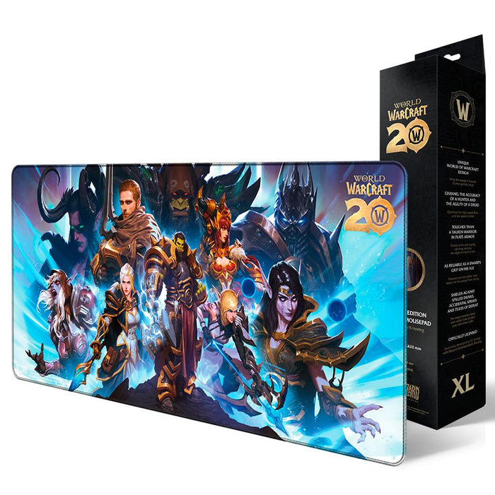 World Of Warcraft - 20th Anniversary Gaming Pad, XL