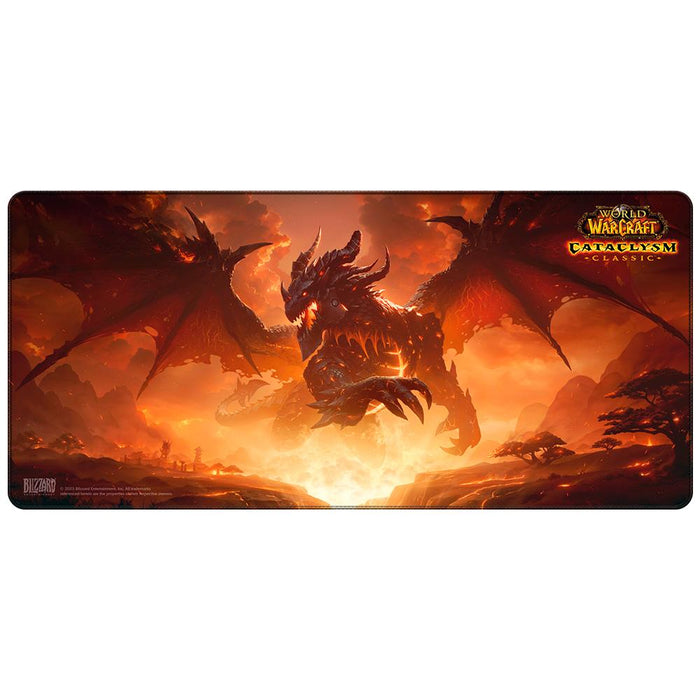 World Of Warcraft Classic - Cataclysm Deathwing Gaming Pad, XL