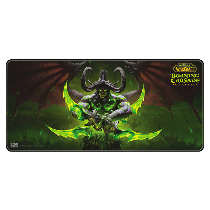 Gamer pad World of WarCraft Burning Crusade - Illidan, XL