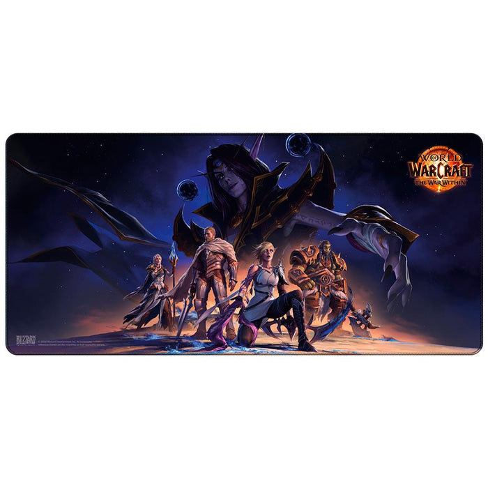 Gaming pad World Of Warcraft - The War Within, XL