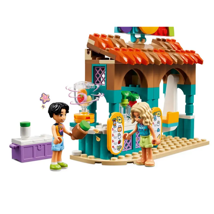 Blocks LEGO FRIENDS 42625 Beach Smoothie Stand - LEGOKLO-LEG<<<Construction setKLO<<<ActionPL