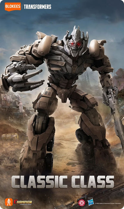 BLOKEES TRANSFORMERS CLASSIC CLASS 22 - MEGATRON