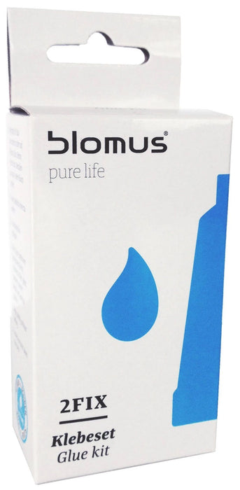 Комплект за стенен монтаж чрез лепене Blomus