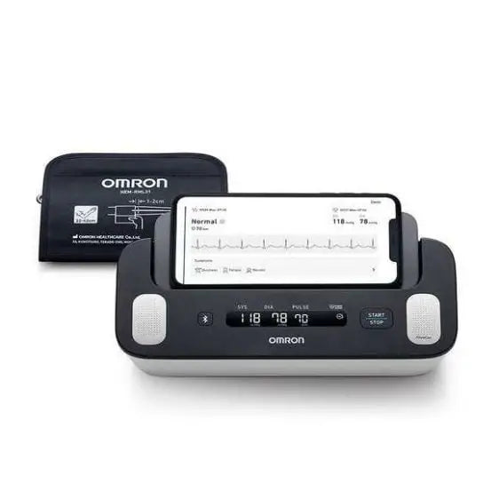 Blood apparatus OMRON Complete HEM-7530T-E3 - Апарати за кръвно налягане<<<Грижа за тялото<<<Малки