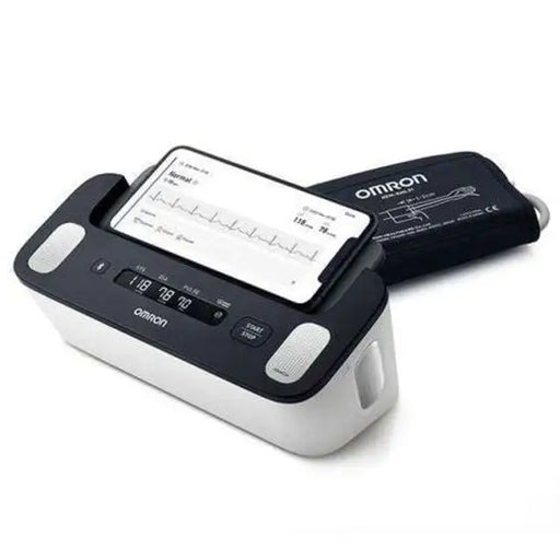 Blood apparatus OMRON Complete HEM-7530T-E3 - Апарати за кръвно налягане<<<Грижа за тялото<<<Малки