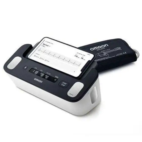 Blood apparatus OMRON Complete HEM-7530T-E3 - Апарати за кръвно налягане<<<Грижа за тялото<<<Малки