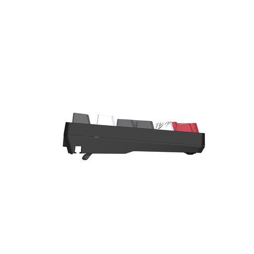 Gaming mechanical keyboard A4tech Bloody S98 Naraka, RGB, Black