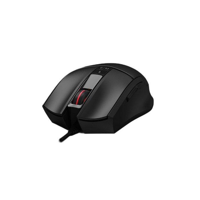 Gaming mouse A4tech bloody L65 Max, Wired, 12000 cpi, Black