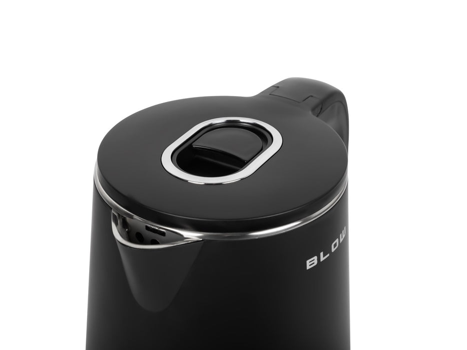BLOW Black kettle with display 2200W BK-18PB