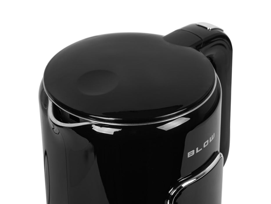 Black kettle with display 2500W BK-17PBT BLOW WI-FI TUYA