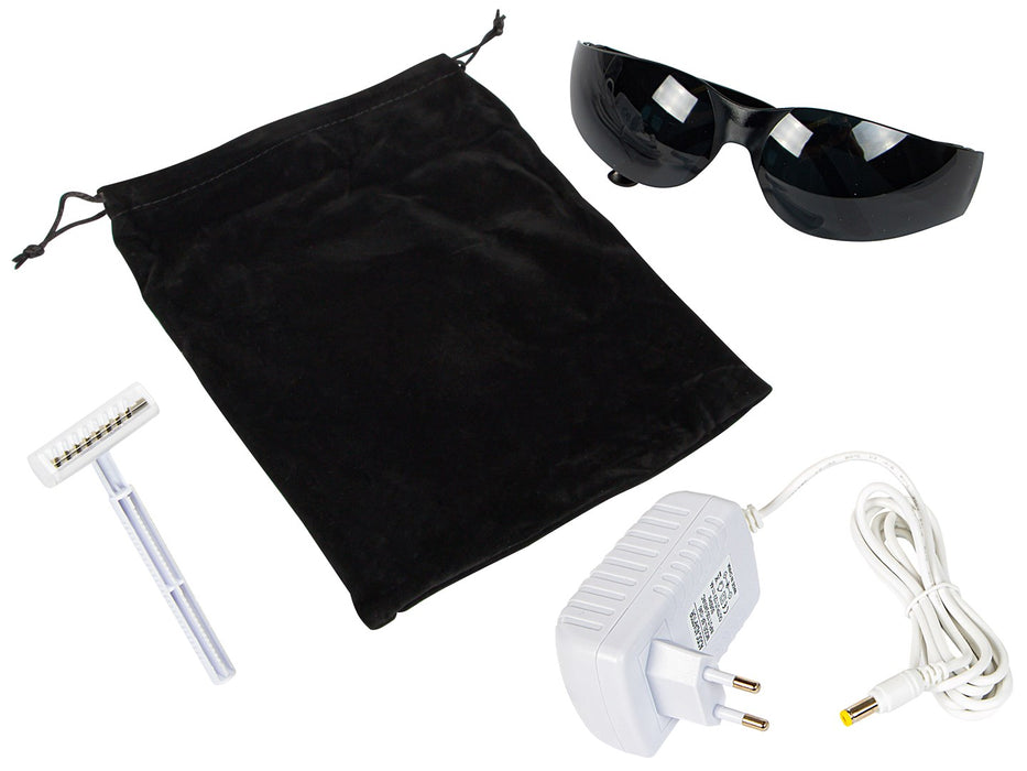 IPL BLOW light hair removal device