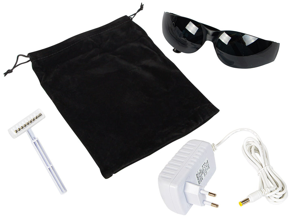 IPL BLOW light hair removal device