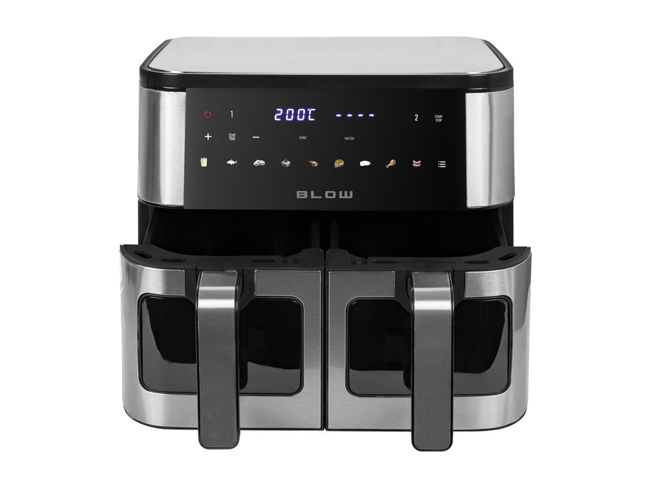 AIR FRYER fat-free fryer BLOW 2500W 9L