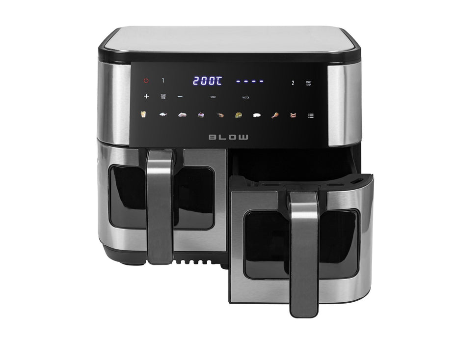 AIR FRYER fat-free fryer BLOW 2500W 9L